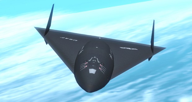 SR-91 Aurora aircraft | - Defence Aviation