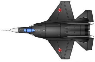 Sukhoi-HAL FGFA
