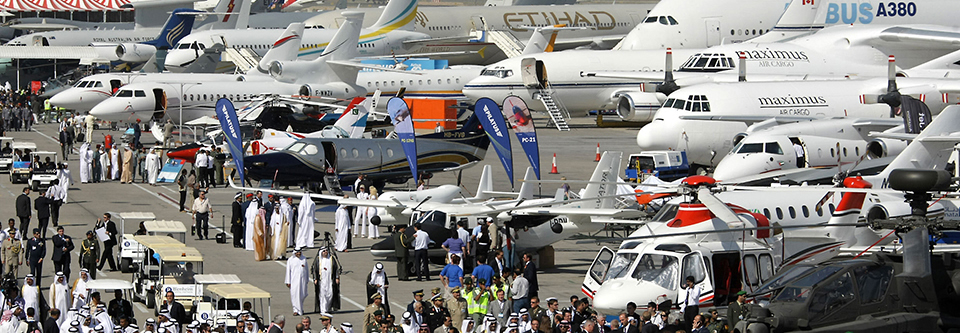 Dubai Airshow