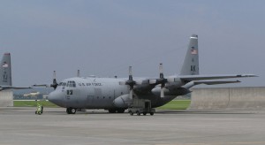 First Three C-130J Super Hercules for India Near Completion at Lockheed Martin Facility