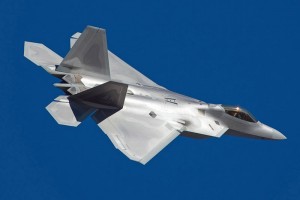 Lockheed Martin Receives 1.4 Million Contract Modification For F-22 Raptor Sustainment