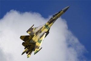Sukhoi’s Su-35S program to be funded by Sberbank
