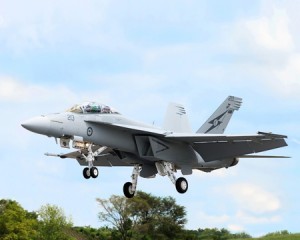 Boeing Completes Production of 1st Australian Super Hornet with Provisions for Future Electronic Attack Capability