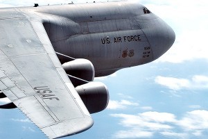 Lockheed Martin Delivers First Production C-5M Super Galaxy To U.S. Air Force