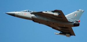 HAL LCA (Light Combat Aircraft) Tejas