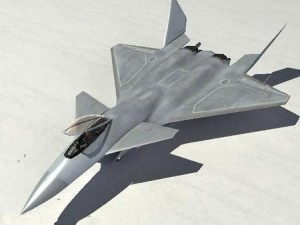 Top 5 Fighter Planes Under development