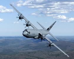 Indian Air Force Receives First Lockheed Martin C-130J Super Hercules