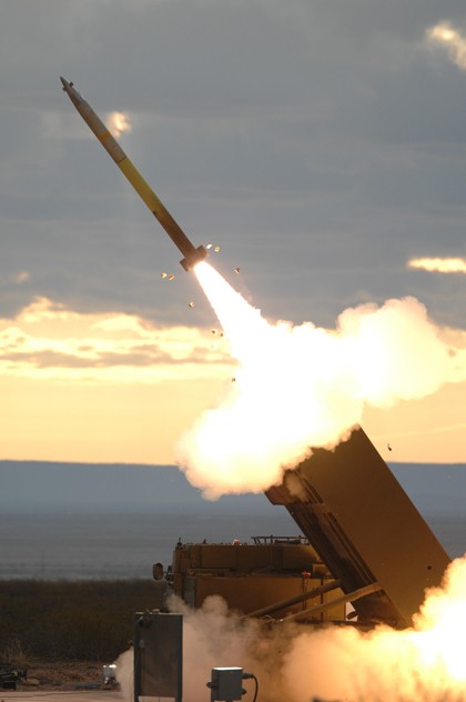Lockheed Martin Successfully Tests First GMLRS+ Rocket 