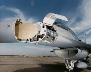 Raytheon Flies New Advanced Combat Radar On F-16