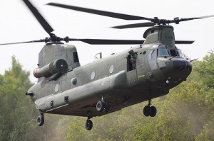 Boeing and Netherlands MOD Mark 1st Flight of Royal Netherlands Air Force CH-47F Chinook