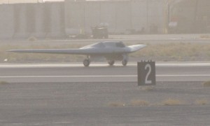 New Photos of USAF RQ-170 Sentinel released