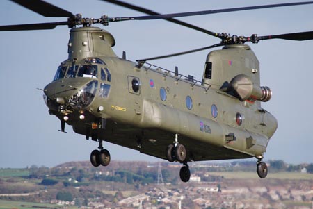 Boeing begins flight testing of Chinook Mk4 helicopter - Defence Aviation