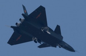 Did China steal stealth technology from US and Russia for Chengdu J-20?
