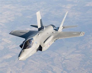 BAE Systems wins mission planning software contract for F-35