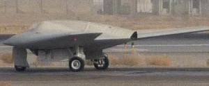 New Photos of USAF RQ-170 Sentinel released