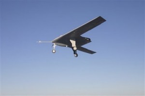 New Photos of USAF RQ-170 Sentinel released