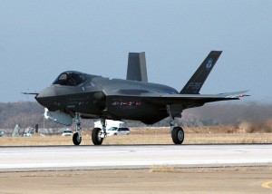 India not interested in US F-35 JSF offer yet