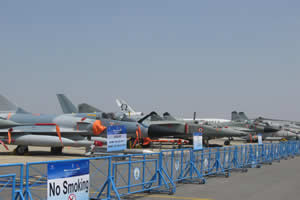Follow Aero India 2011 on our Website