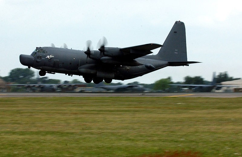 Special Operations MC-130J Combat Shadow II