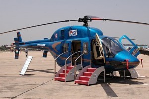Price dispute over Indian Helicopter’s engine