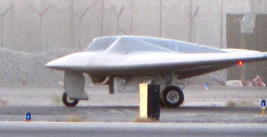 Lockheed Martin RQ-170 Sentinel still in top secrecy