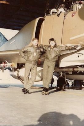 Ex-USAF pilot remembers his time during duty