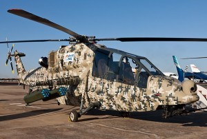 Indian Light Combat Helicopter TD-2 successfully tested by HAL