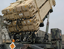 Saudi Arabia to upgrade Patriot Air and Missile Defense System