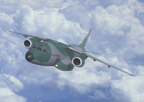 BAE Systems to provide Flight Controls for Embraer’s KC-390 Aircraft