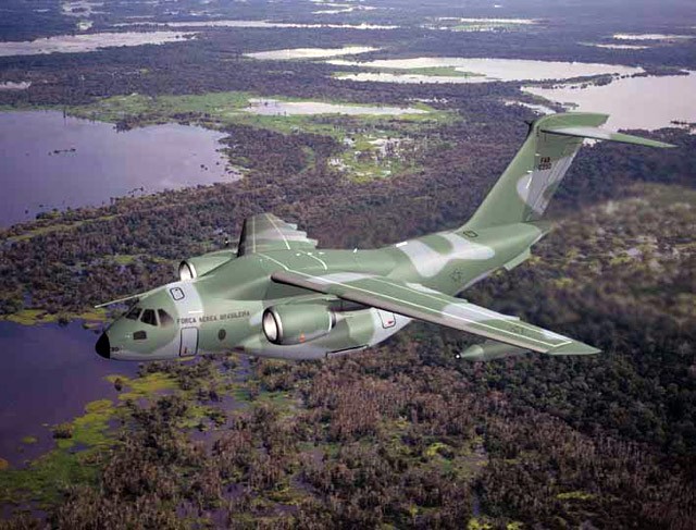 BAE Systems to provide Flight Controls for Embraer’s KC-390 Aircraft