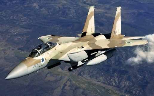 Israeli Air Force maintaining air dominance