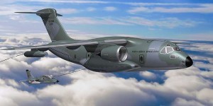 BAE Systems to provide Flight Controls for Embraer’s KC-390 Aircraft