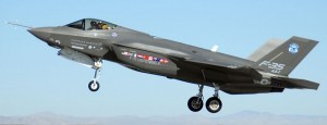 United States Air Force prepares F-35 pilots