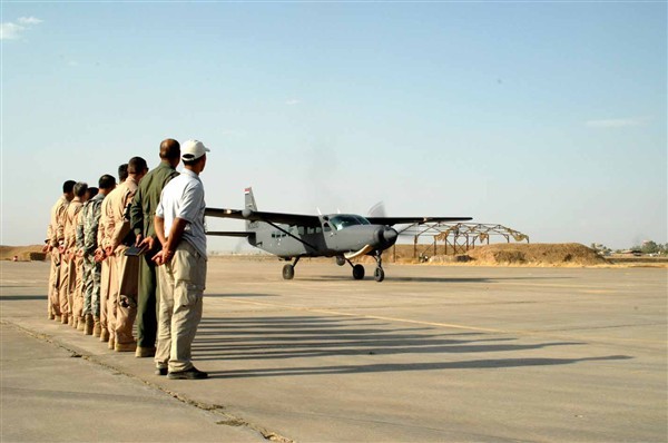 Iraqi Air Force