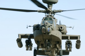 Attack Helicopters losing their touch