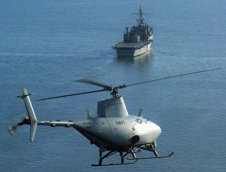 Maritime Reconnaissance and Surveillance