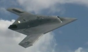 Northrop Grumman X-47B Unmanned Combat Air System