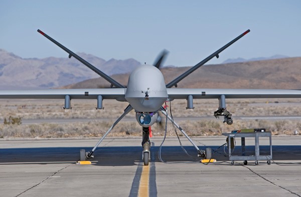 Pentagon Considers Nuclear-powered Drones - Defence Aviation