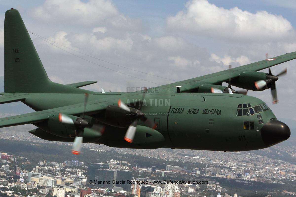 Mexican_Lockheed-C-130E-