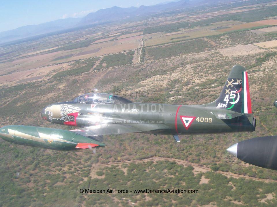 AT-33A_Mexican_Airforce