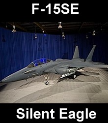 Boeing F-15 Silent Eagle Specification & Technical Data