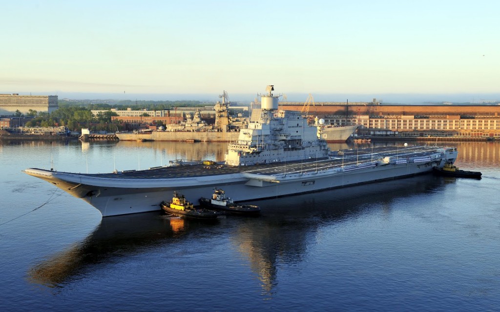 INS-vikramaditya_Joins_Indian_navy