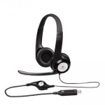 Logitech ClearChat USB Headset H390