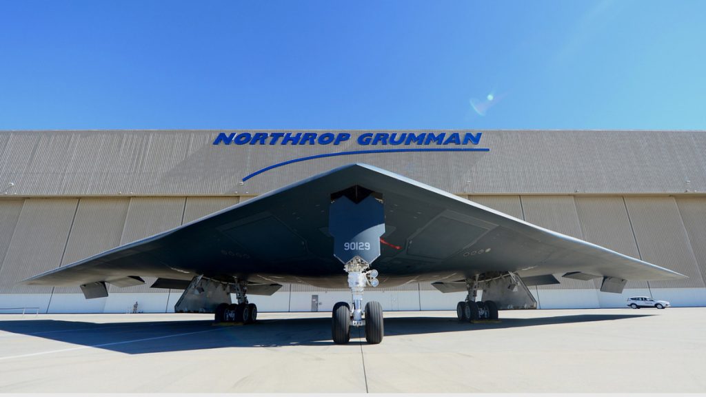B-2_Spirit_Northrop_Grumman