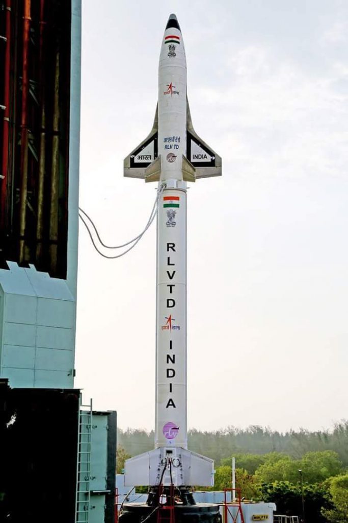 India's Space Shuttle