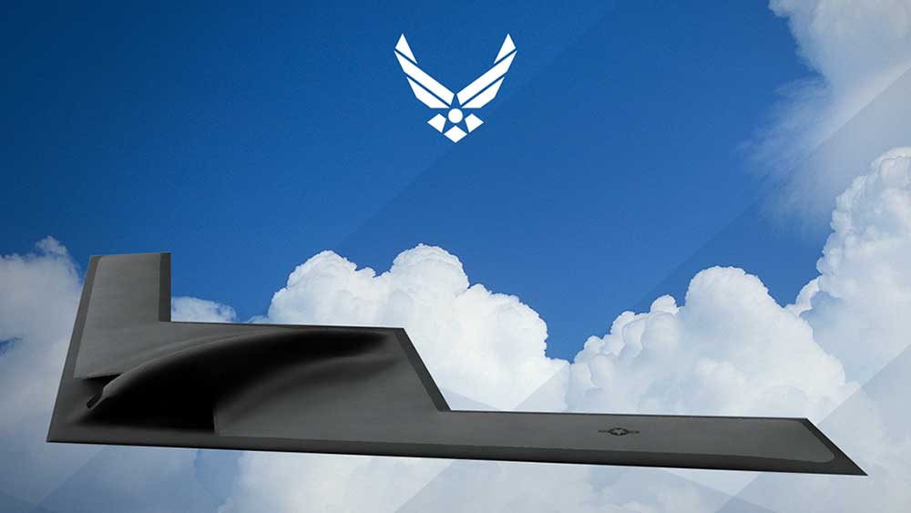 5 Insane weapons of The United States Air Force Currently Under Development