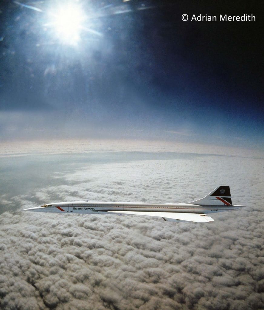 Answers to 7 Questions About Concorde You Should Know