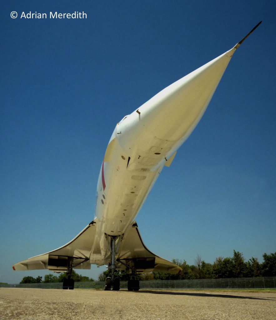 Answers to 7 Questions About Concorde You Should Know