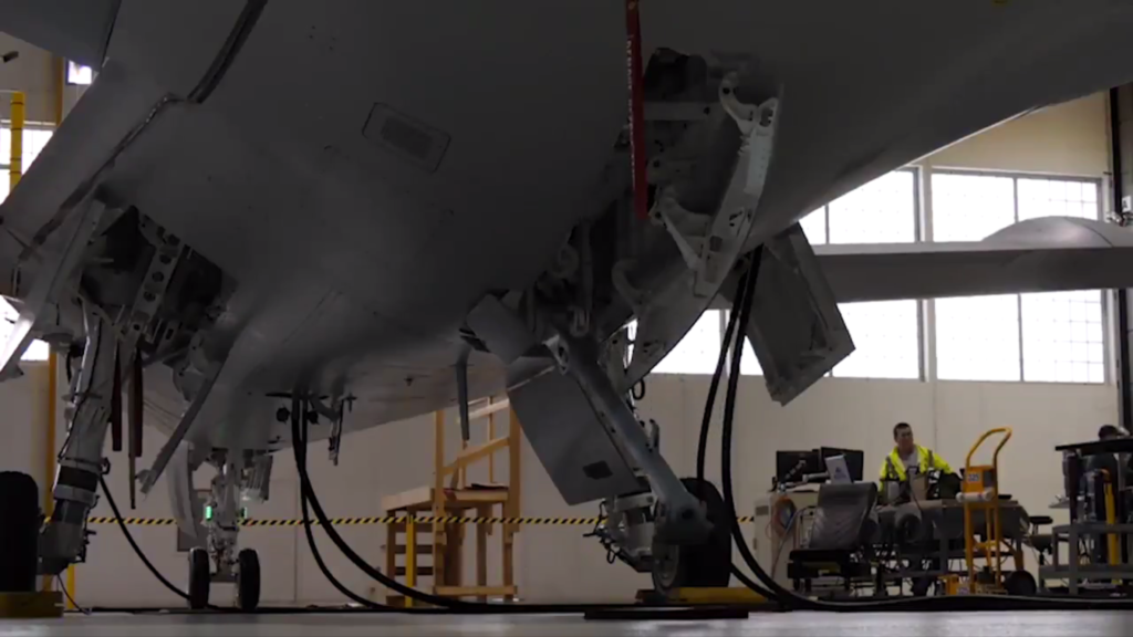 Meet Boeing's concept of MQ-25 Stingray: An Unmanned Carrier-Based Aerial-Refueling System