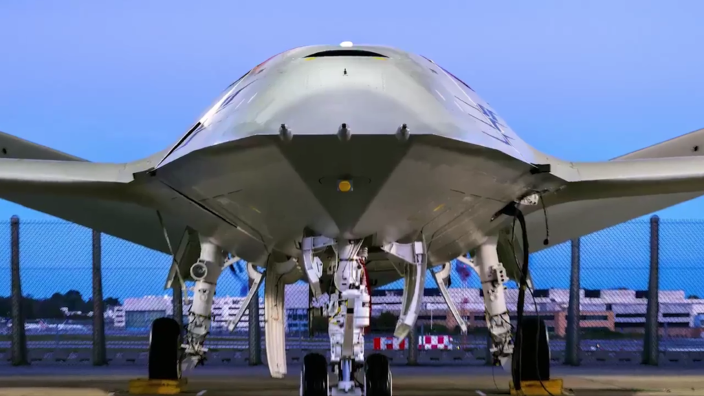 Meet Boeing's concept of MQ-25 Stingray: An Unmanned Carrier-Based Aerial-Refueling System